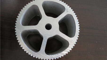 非標工業(yè)鋁型材加工