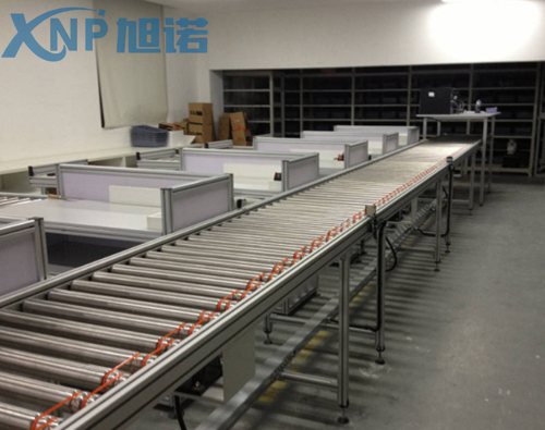 定制鋁合金型材滾筒線要考慮哪些參數(shù)？