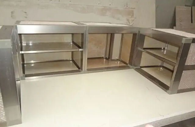 鋁合金型材櫥柜居然有這么多優(yōu)點(diǎn)，今天才知道！