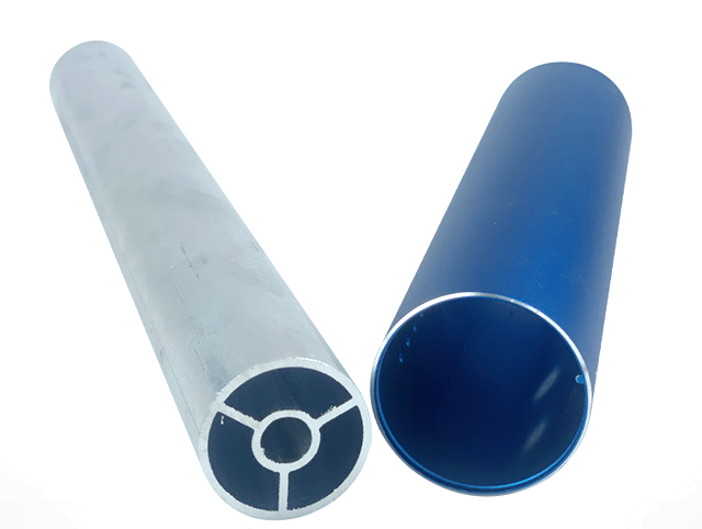 哪些工業鋁型材制品需要進行噴砂工藝？