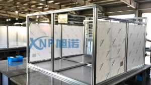 鋁型材框架如何組裝?主要有6點需要注意