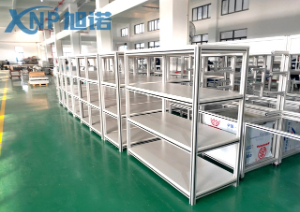 定制鋁型材倉儲貨架如何選擇鋁型材規格?