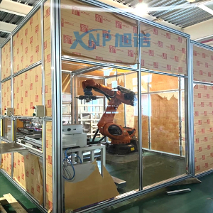 有必要給機器人安裝鋁型材防護罩嗎?好處有哪些?