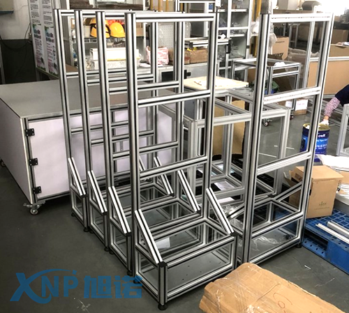 鋁型材電子產(chǎn)品支架都有材料構(gòu)成?