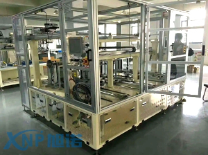 定制一臺鋁型材電氣柜多少錢?