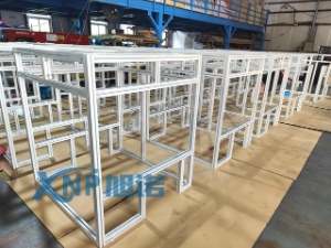 選擇鋁型材源頭廠家定制框架的原因有哪些?