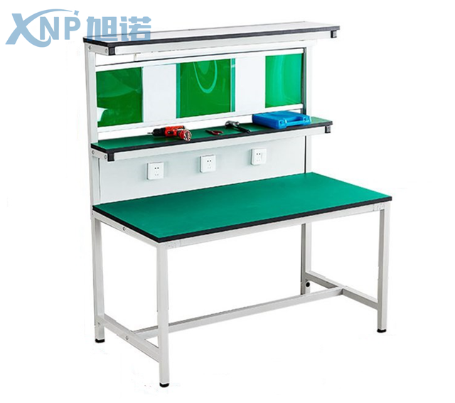 重型鋁型材鉗工工作臺(tái)連接方式以及功能優(yōu)點(diǎn)