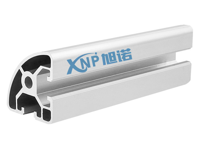 鋁型材框架立柱選擇常規(guī)鋁型材還是圓弧鋁型材?