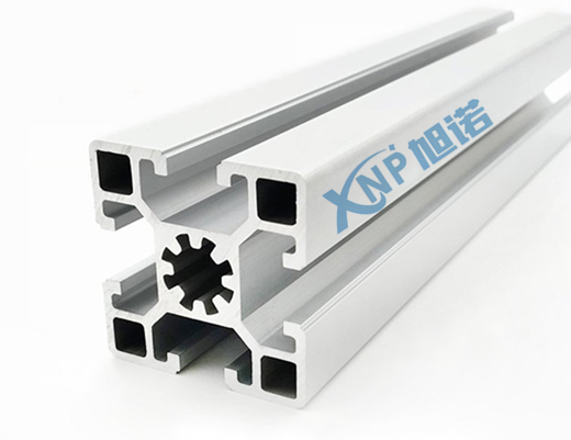 用4545鋁型材組裝的鋁型材框架承重力是多少?