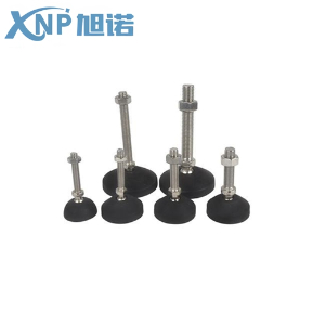 如何將鋁型材工業圍欄固定在地面?使用到哪些配件?