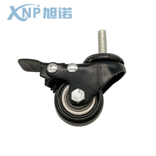 鋁型材支撐件平板腳輪和福馬輪的承載力是多少?