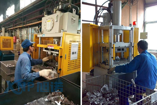 工業(yè)鋁型材沖壓前，如何對模具進(jìn)行合理設(shè)計(jì)？