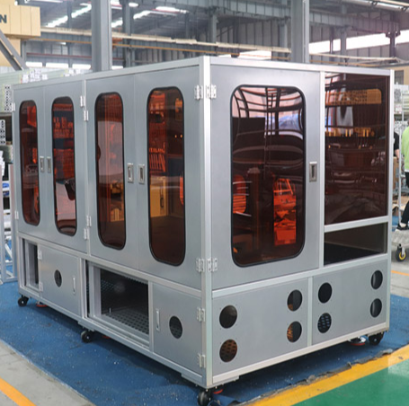 檢測自動化設(shè)備鋁型材防護(hù)罩質(zhì)量的四個標(biāo)準(zhǔn)方法！