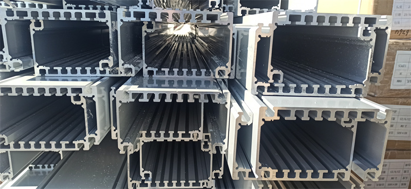 異型工業(yè)鋁型材