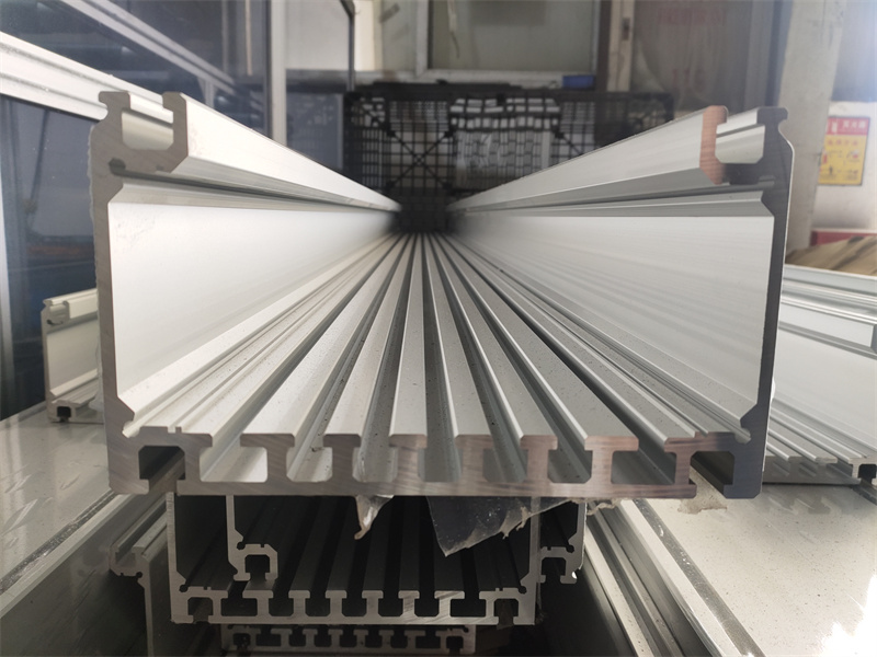 異形鋁材加工設(shè)計